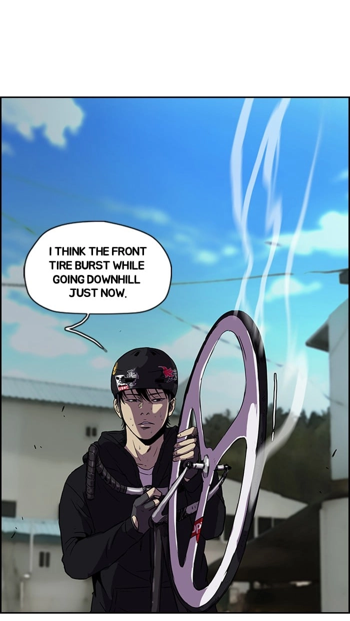 Wind Breaker Chapter 90 – S2-22 Page 8