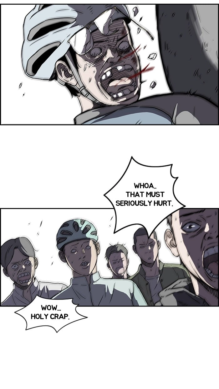 Wind Breaker Chapter 90 – S2-22 Page 35