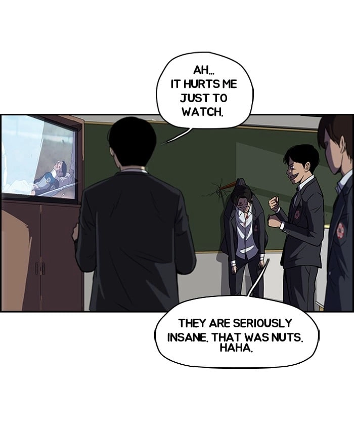 Wind Breaker Chapter 90 – S2-22 Page 43