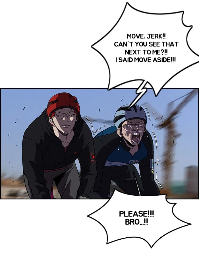 Wind Breaker Chapter 90 – S2-22 Page 32