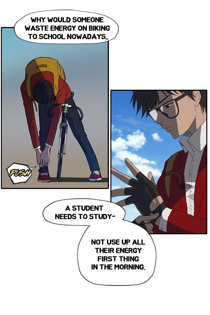 Wind Breaker Chapter 6 Page 26