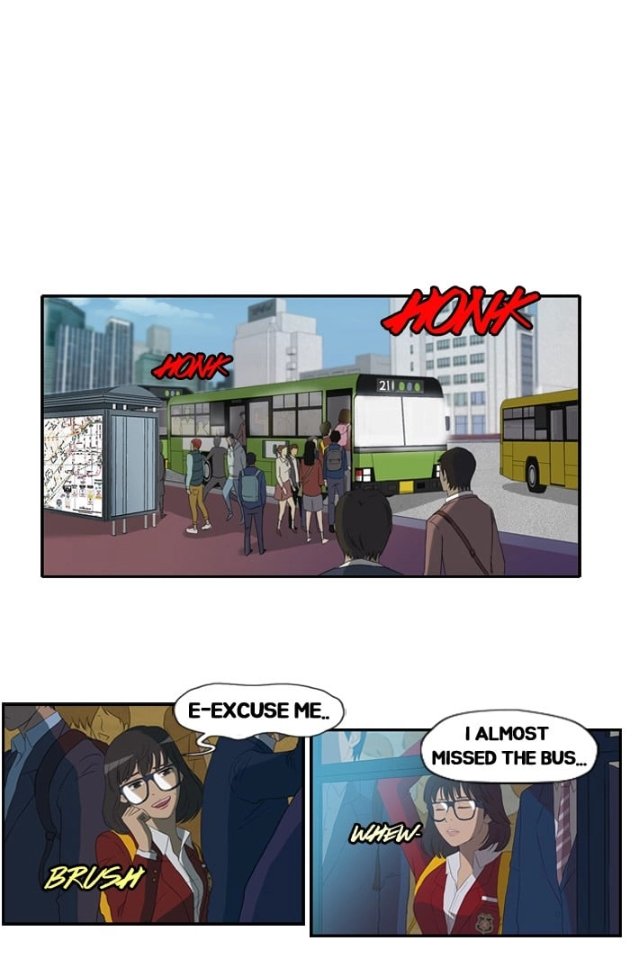 Wind Breaker Chapter 6 Page 29