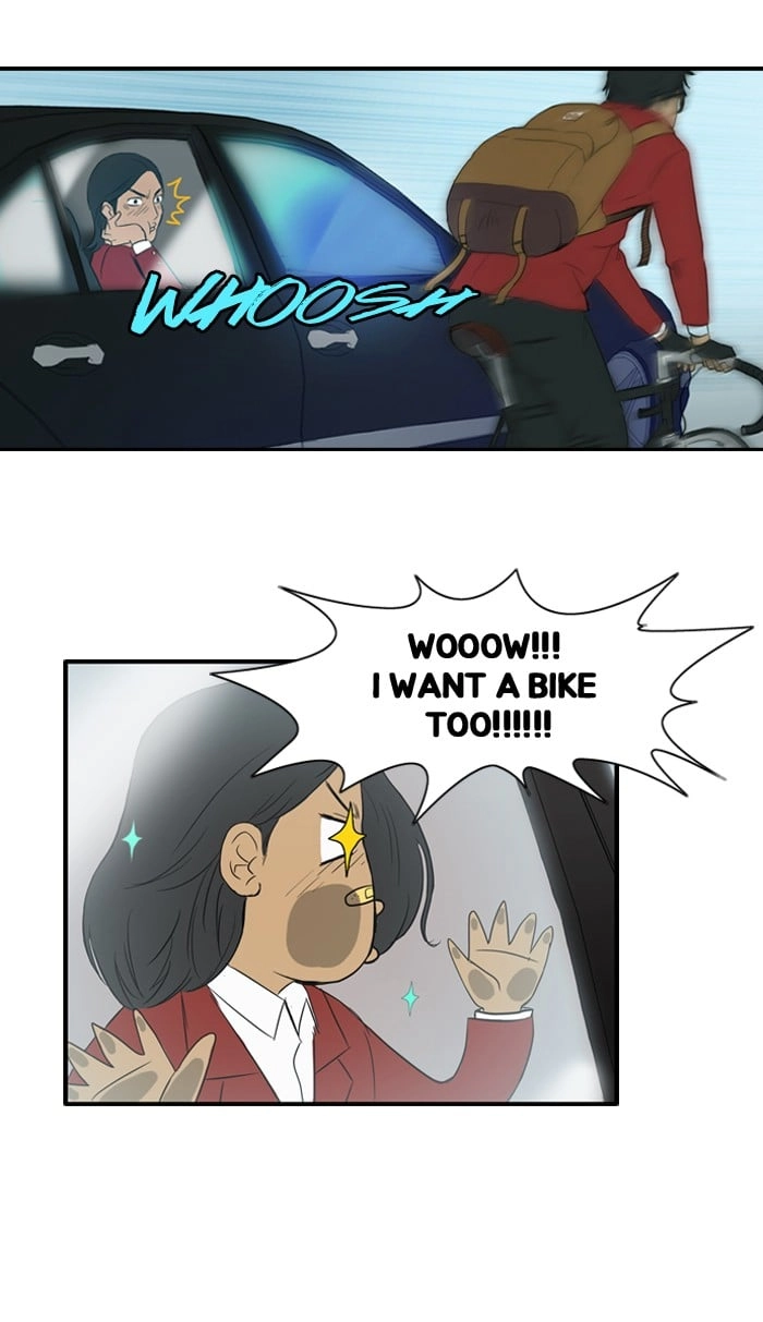 Wind Breaker Chapter 6 Page 38