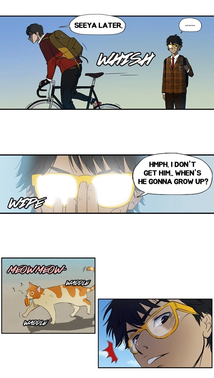 Wind Breaker Chapter 6 Page 27