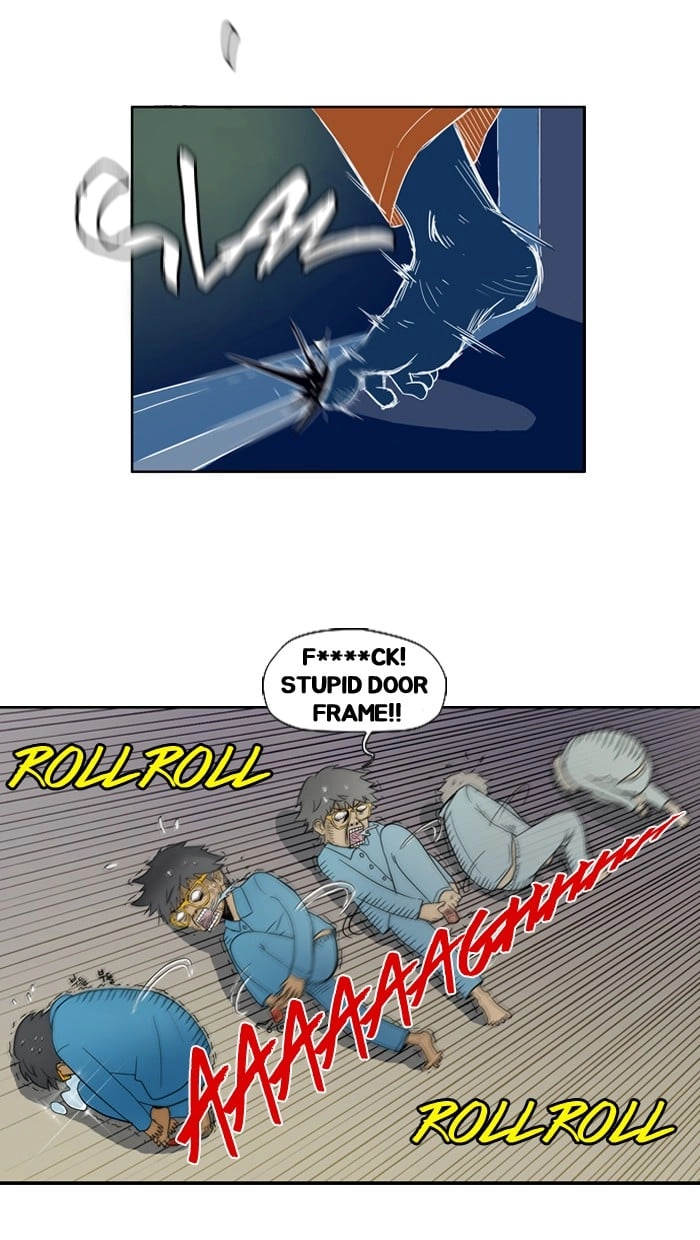 Wind Breaker Chapter 6 Page 8