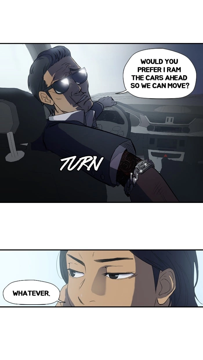 Wind Breaker Chapter 6 Page 37
