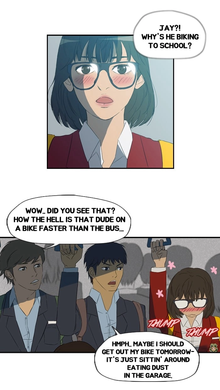 Wind Breaker Chapter 6 Page 35