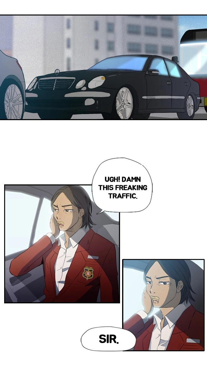Wind Breaker Chapter 6 Page 36