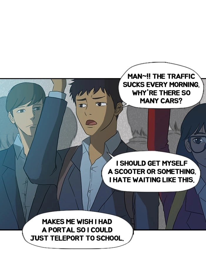 Wind Breaker Chapter 6 Page 32