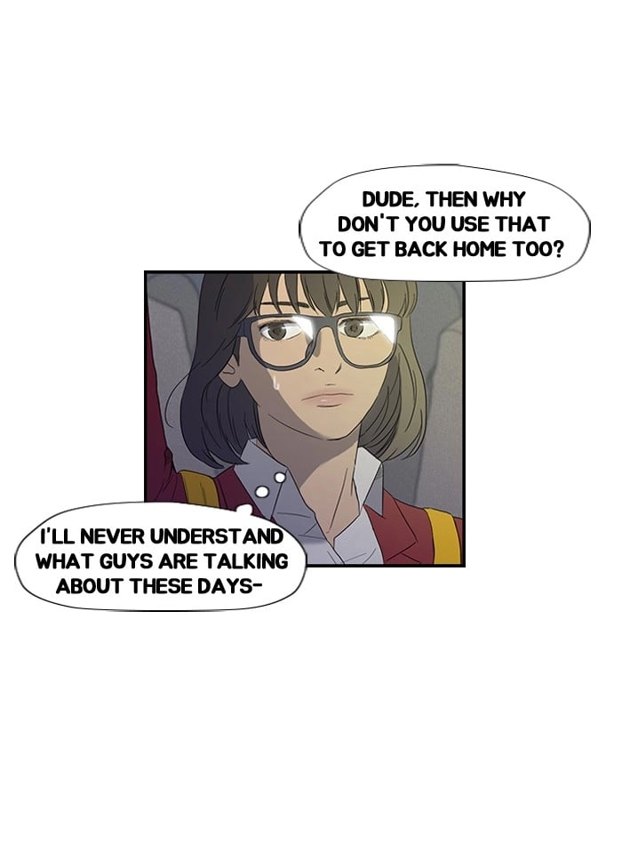 Wind Breaker Chapter 6 Page 33