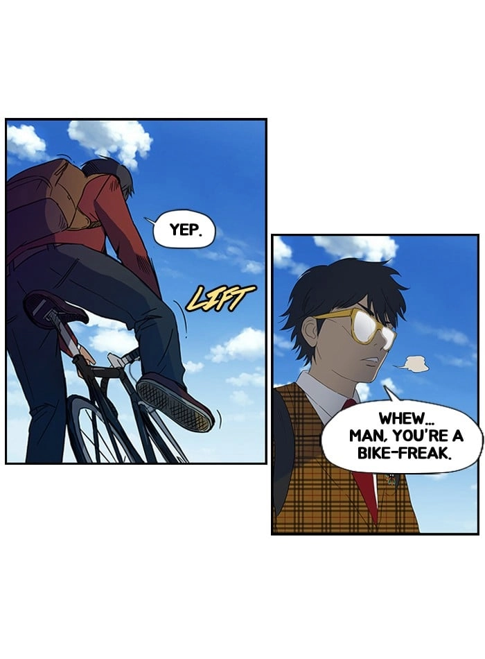 Wind Breaker Chapter 6 Page 25