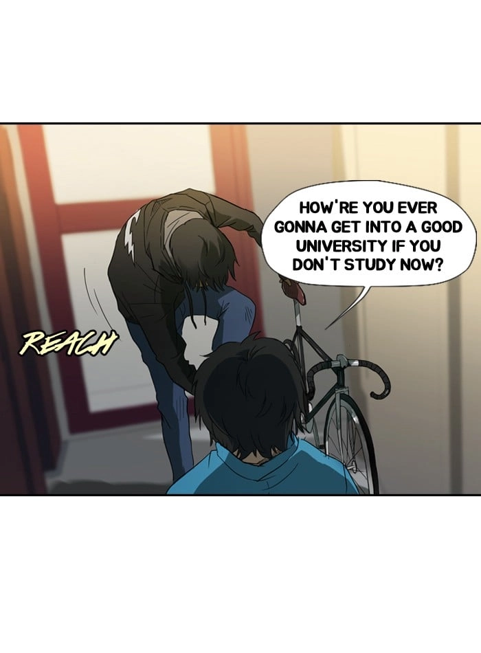 Wind Breaker Chapter 6 Page 5