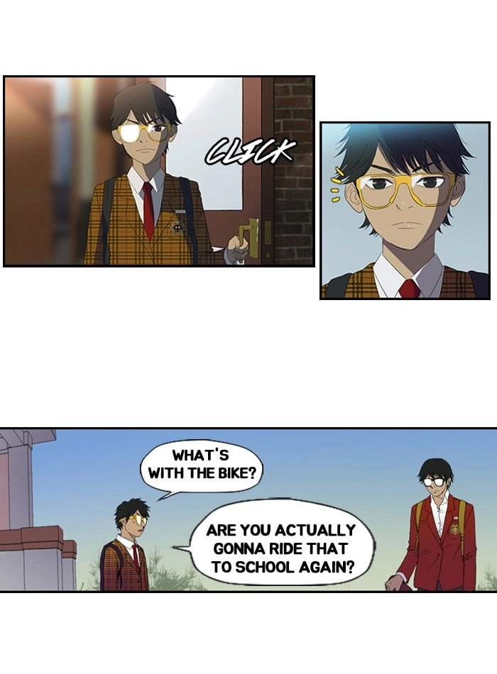 Wind Breaker Chapter 6 Page 24