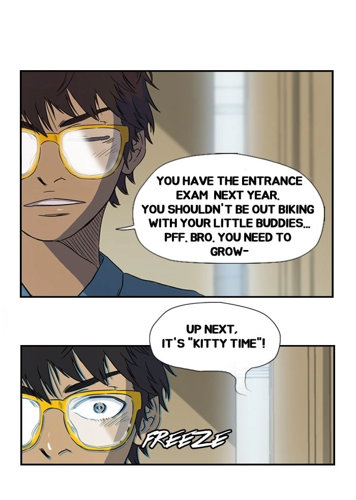 Wind Breaker Chapter 6 Page 6