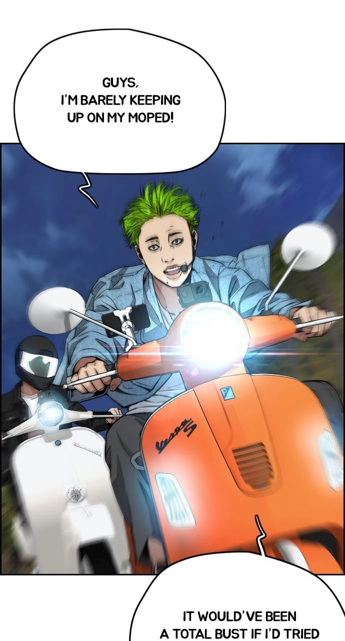 Wind Breaker Chapter 425 – S4-47 Page 23