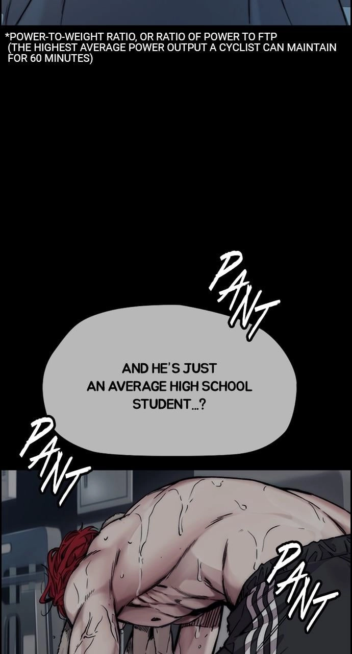 Wind Breaker Chapter 425 – S4-47 Page 50