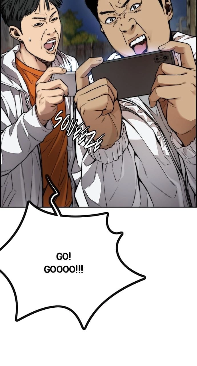 Wind Breaker Chapter 425 – S4-47 Page 43