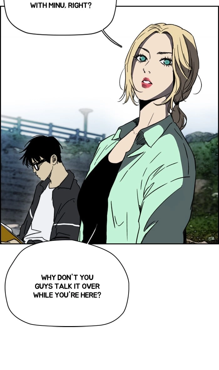 Wind Breaker Chapter 225 – S2-157 Page 8