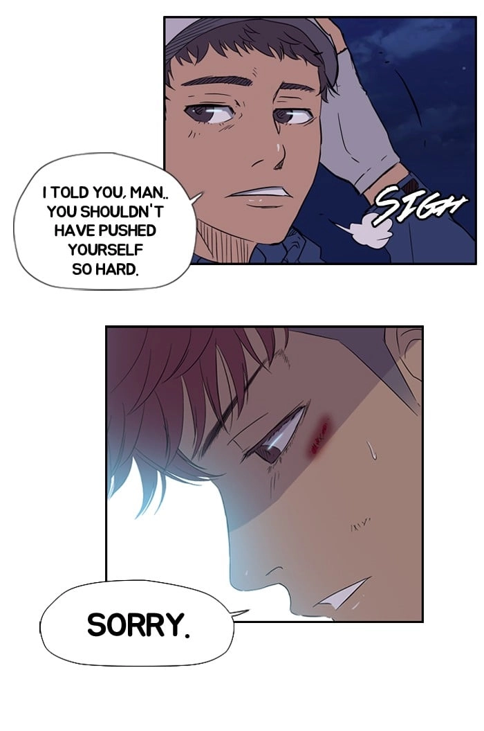 Wind Breaker Chapter 16 Page 26