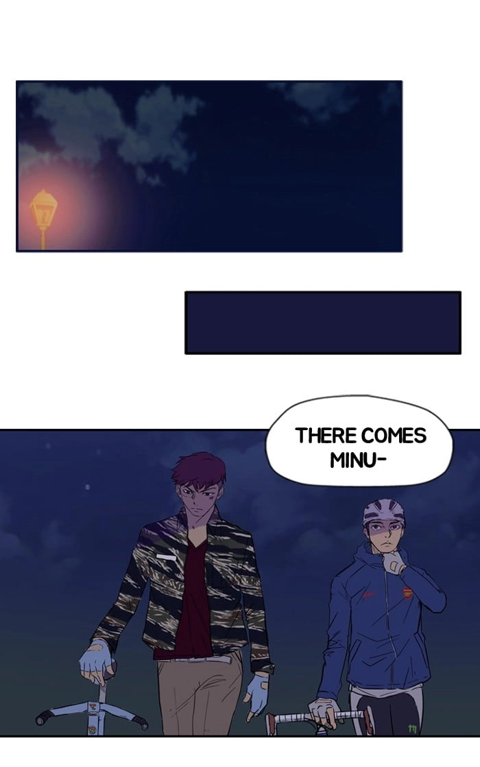 Wind Breaker Chapter 16 Page 24