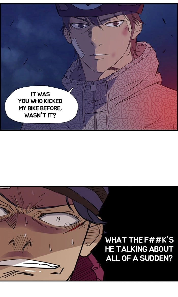 Wind Breaker Chapter 16 Page 9