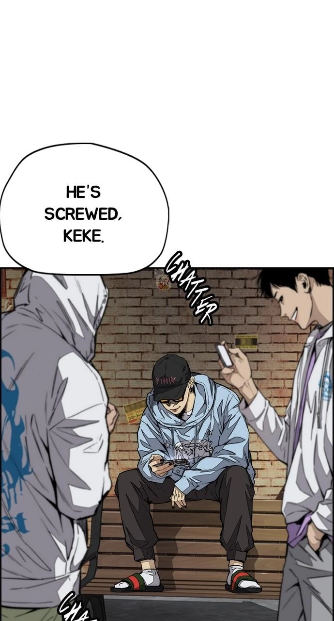 Wind Breaker Chapter 437 – S4-59 Page 55