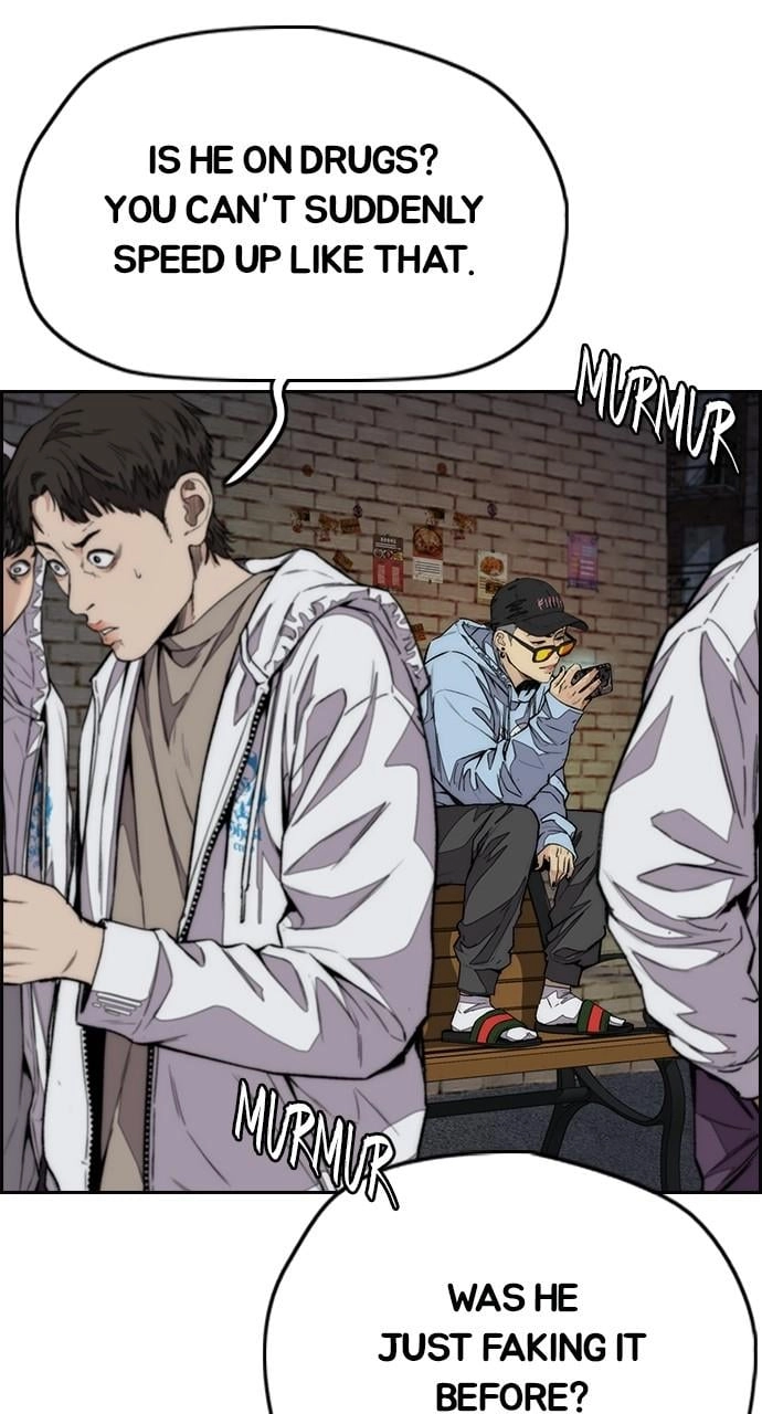 Wind Breaker Chapter 437 – S4-59 Page 110