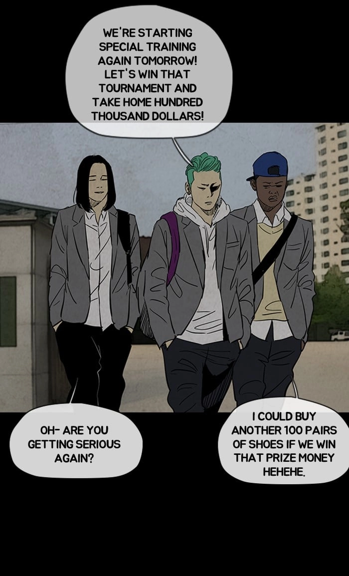 Wind Breaker Chapter 178 – S2-110 Page 44