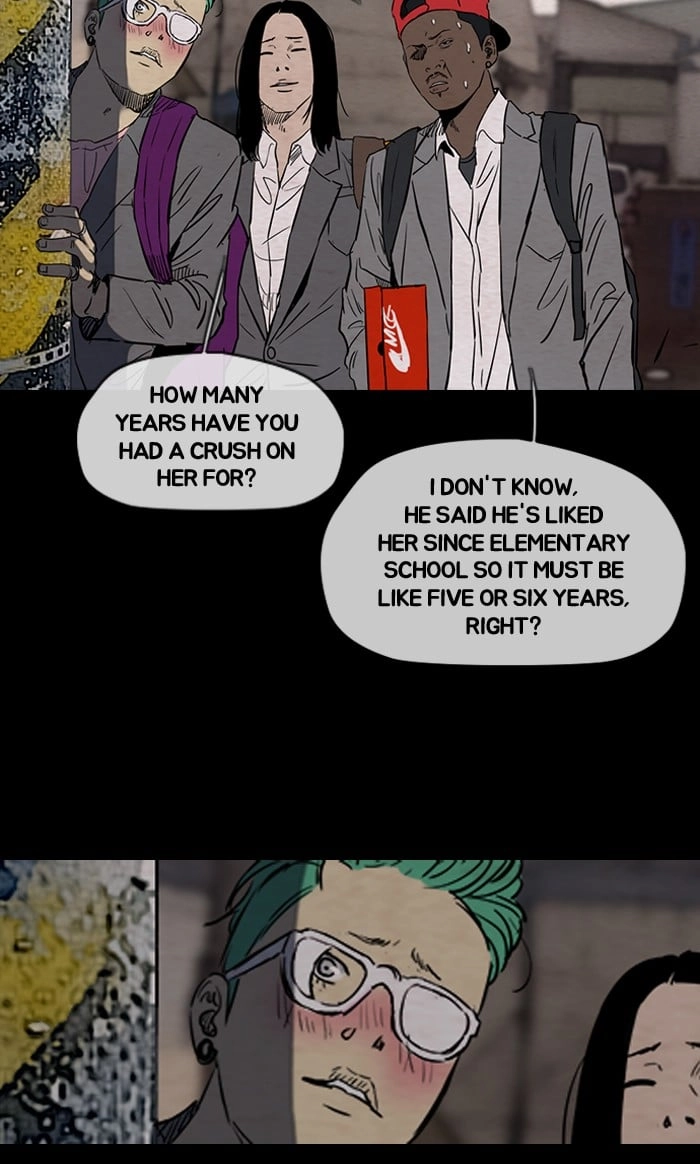 Wind Breaker Chapter 178 – S2-110 Page 38