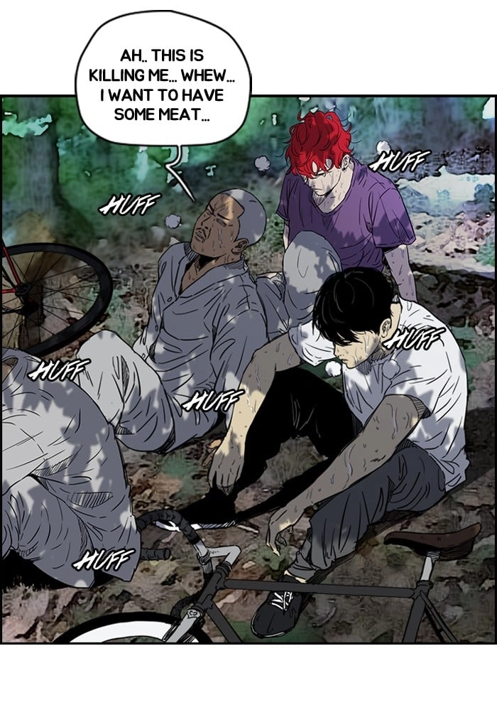 Wind Breaker Chapter 178 – S2-110 Page 66