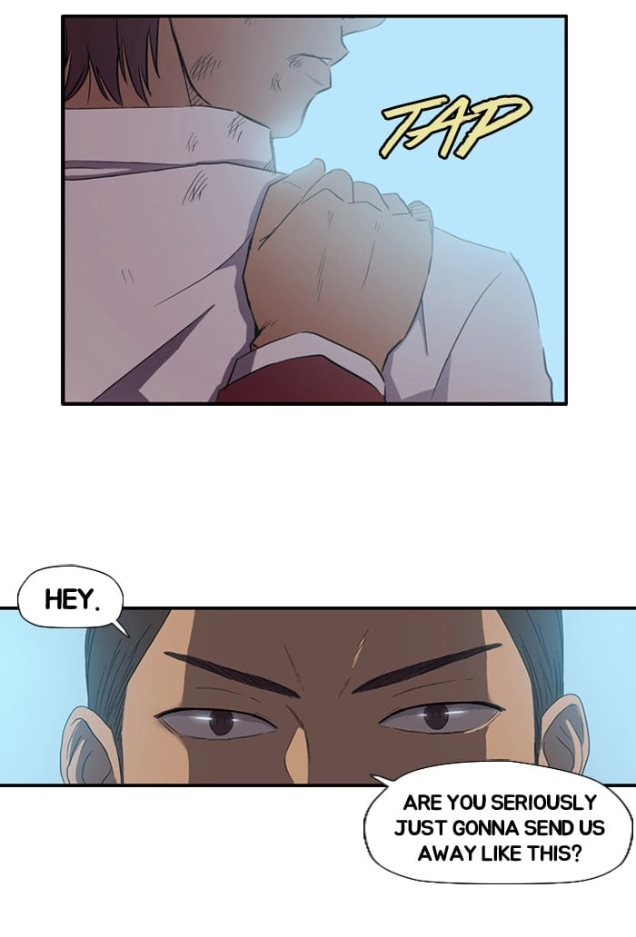 Wind Breaker Chapter 9 Page 54