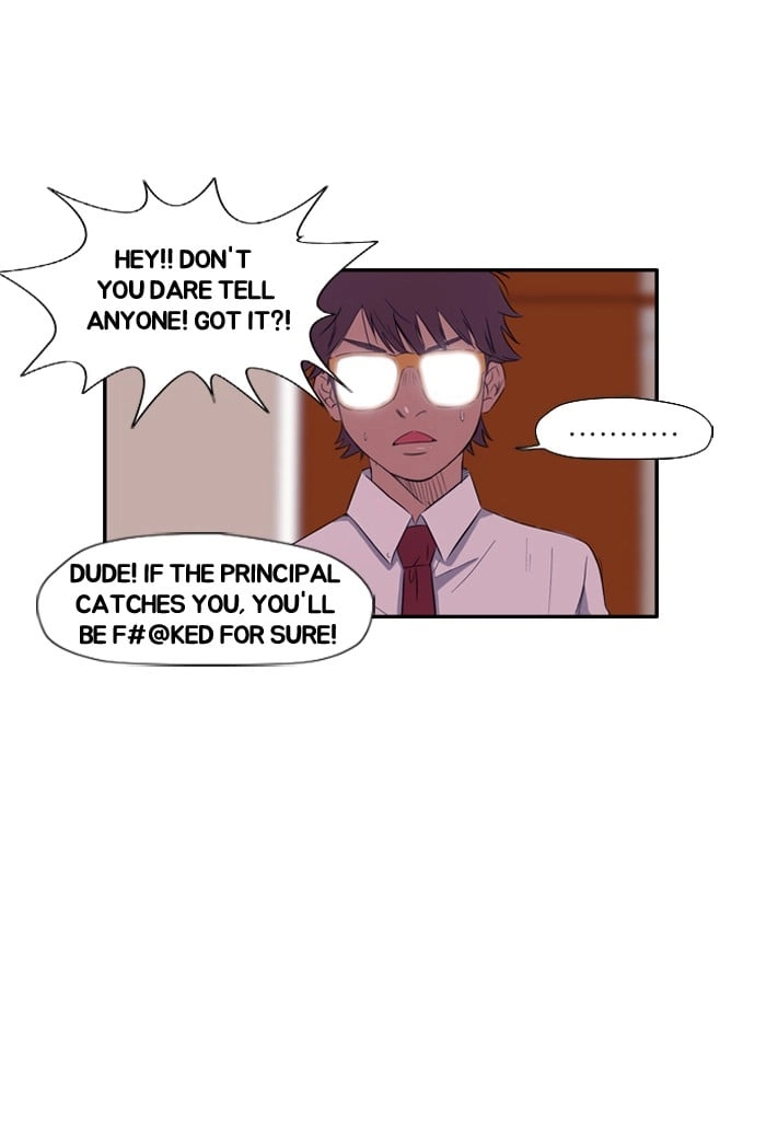 Wind Breaker Chapter 9 Page 32