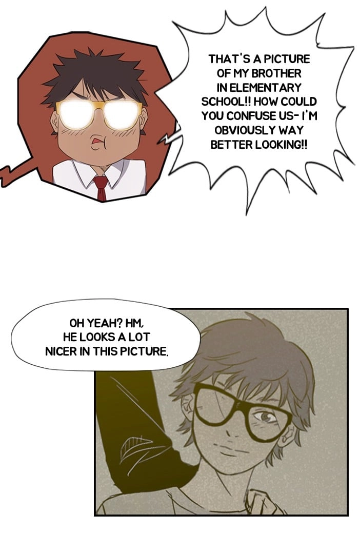 Wind Breaker Chapter 9 Page 40