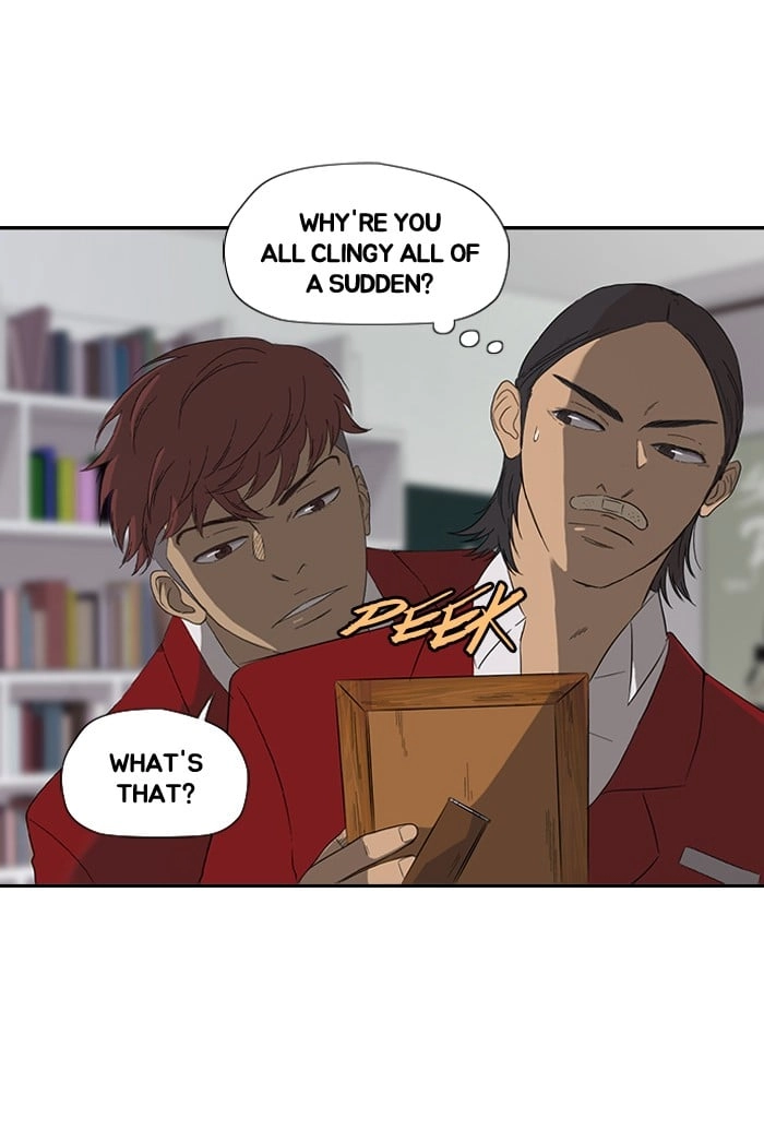 Wind Breaker Chapter 9 Page 38