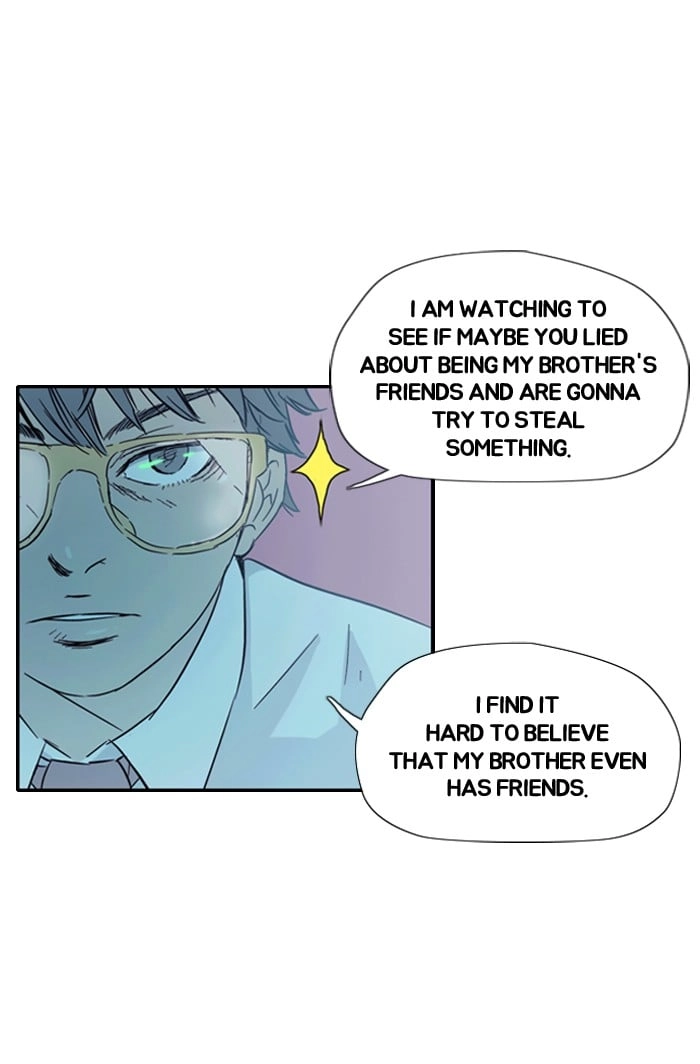 Wind Breaker Chapter 9 Page 36