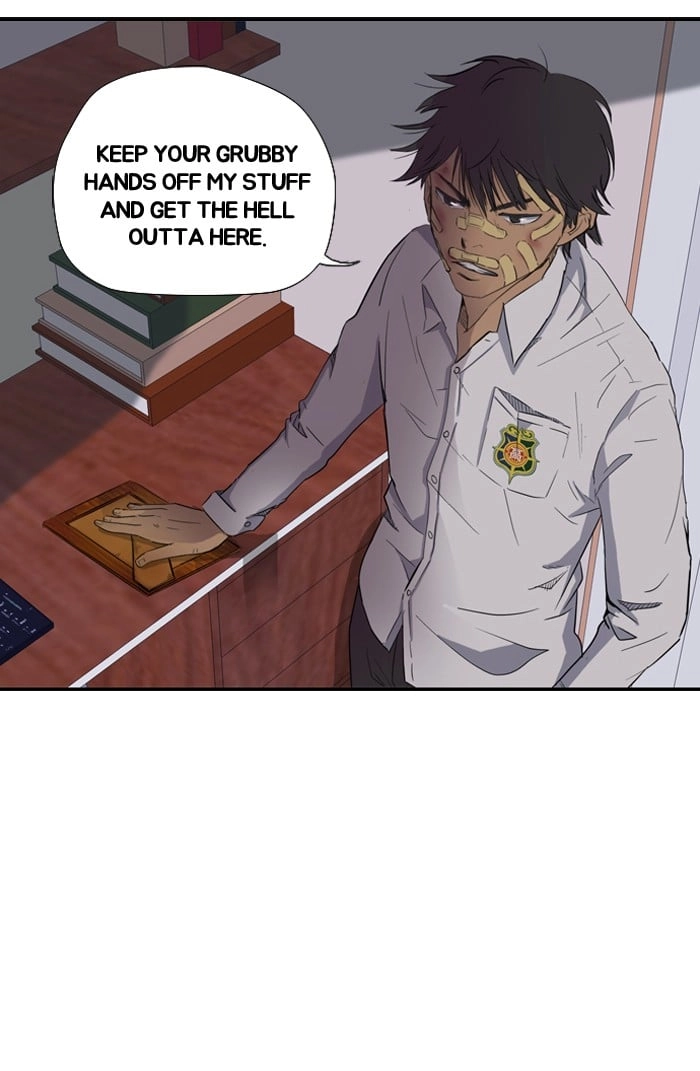 Wind Breaker Chapter 9 Page 50