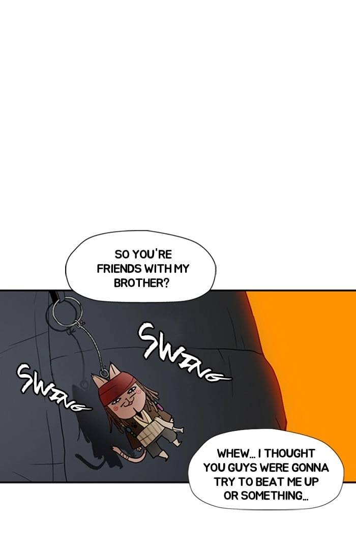 Wind Breaker Chapter 9 Page 22