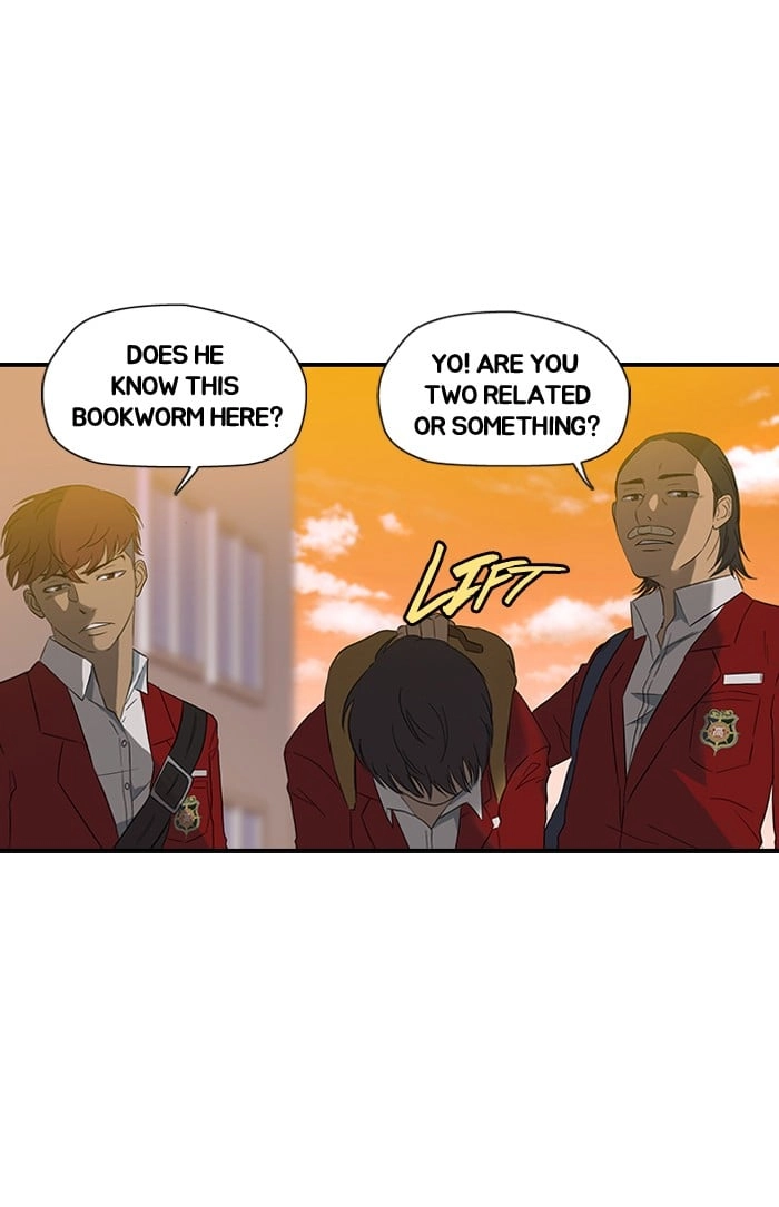 Wind Breaker Chapter 9 Page 14
