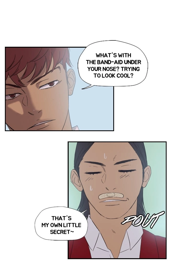 Wind Breaker Chapter 9 Page 30