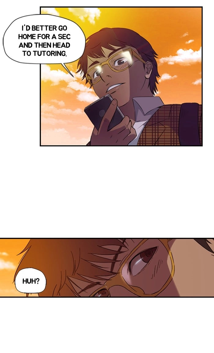 Wind Breaker Chapter 9 Page 7