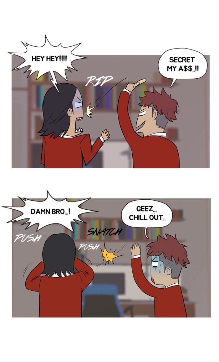 Wind Breaker Chapter 9 Page 31