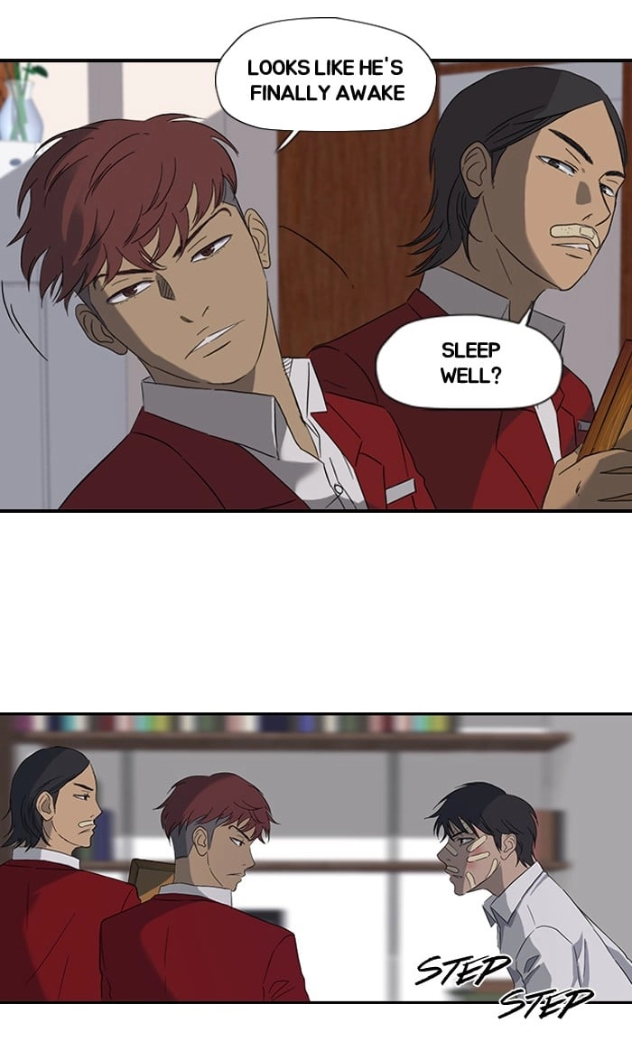 Wind Breaker Chapter 9 Page 48