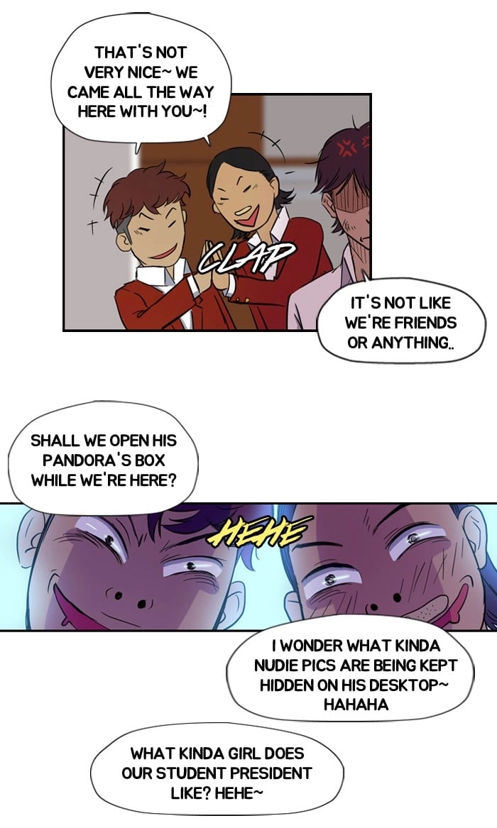 Wind Breaker Chapter 9 Page 55
