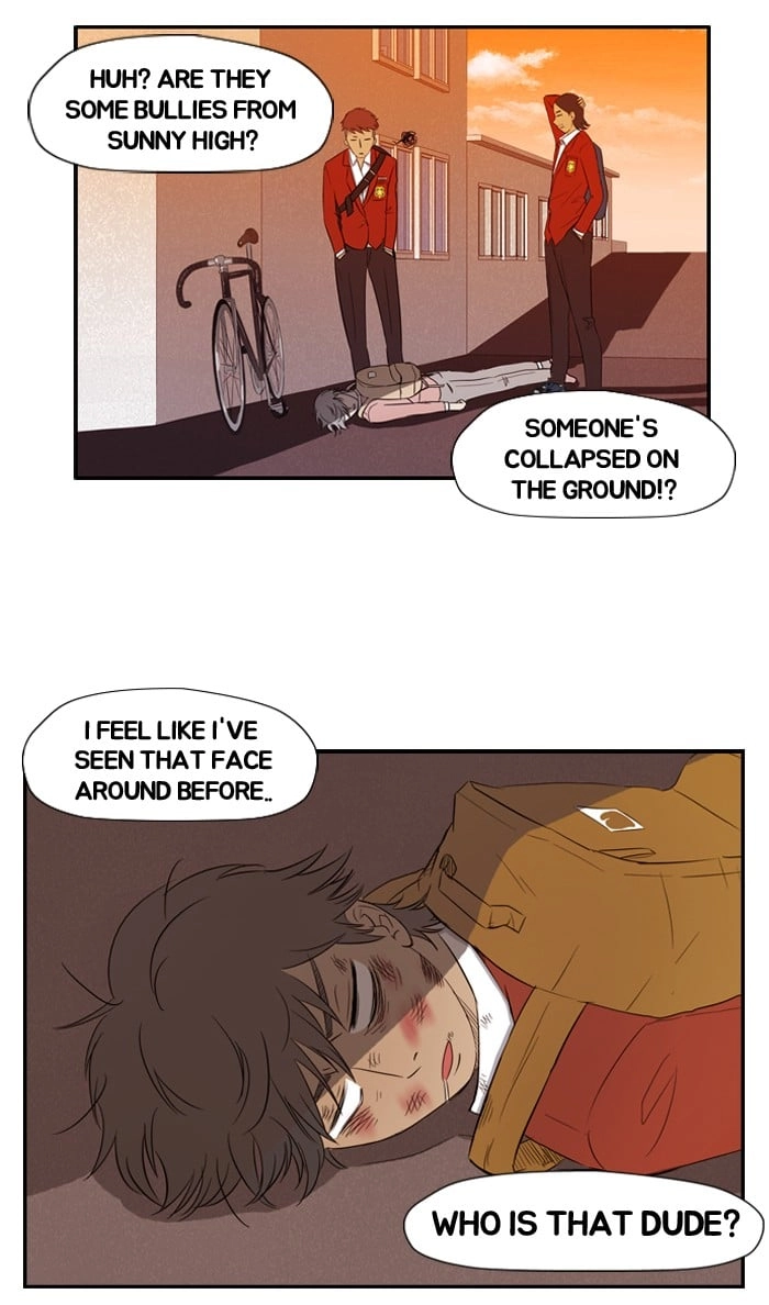 Wind Breaker Chapter 9 Page 8
