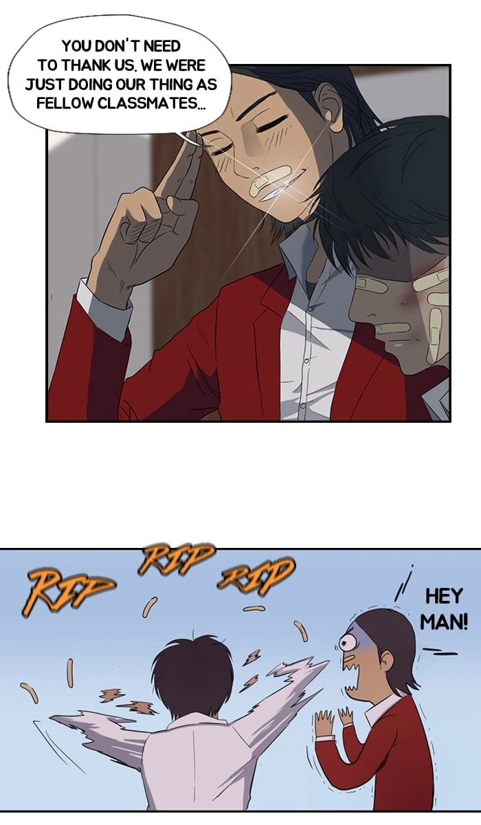 Wind Breaker Chapter 9 Page 52