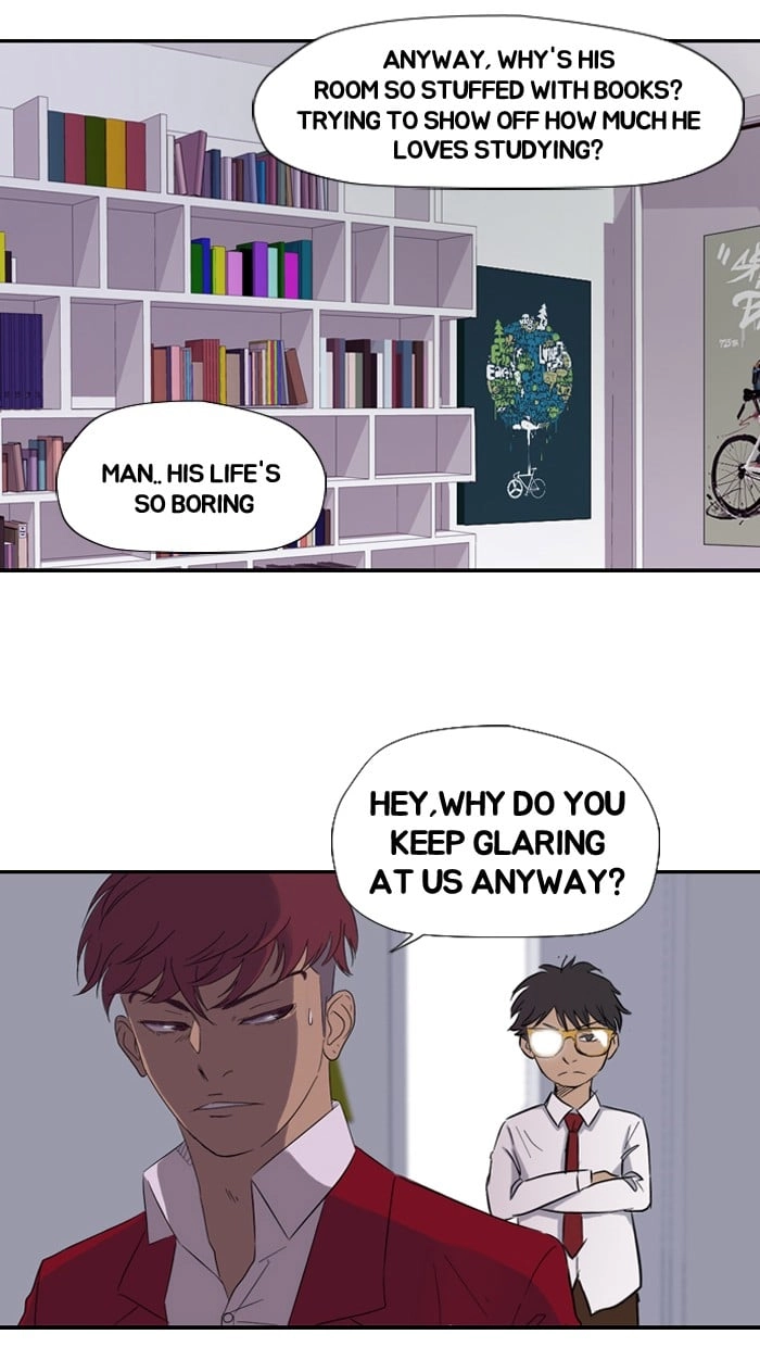 Wind Breaker Chapter 9 Page 35