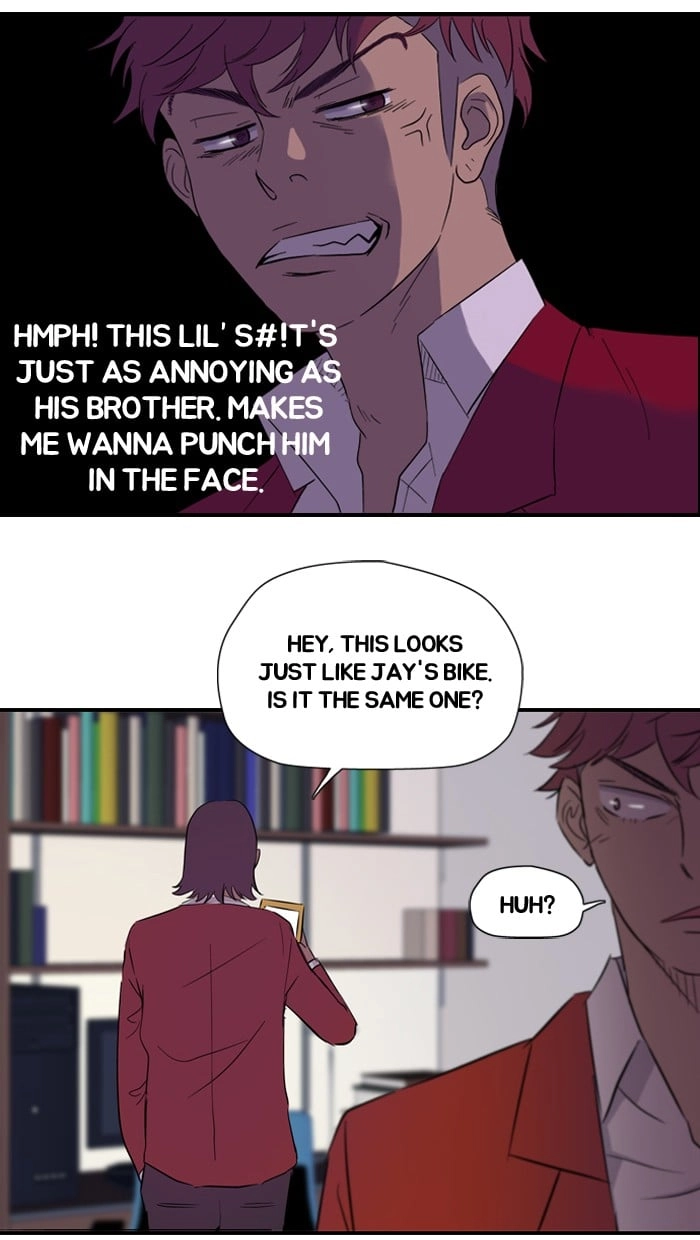 Wind Breaker Chapter 9 Page 37