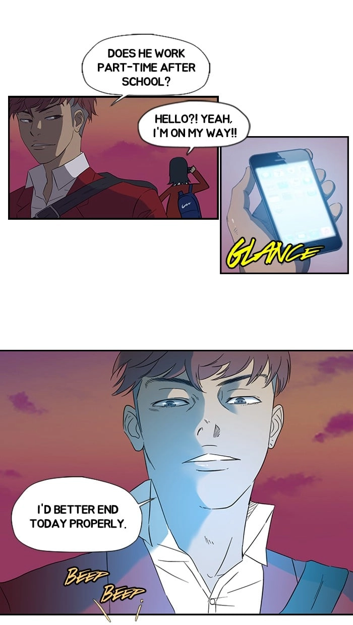 Wind Breaker Chapter 9 Page 74