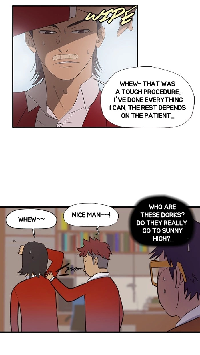 Wind Breaker Chapter 9 Page 29