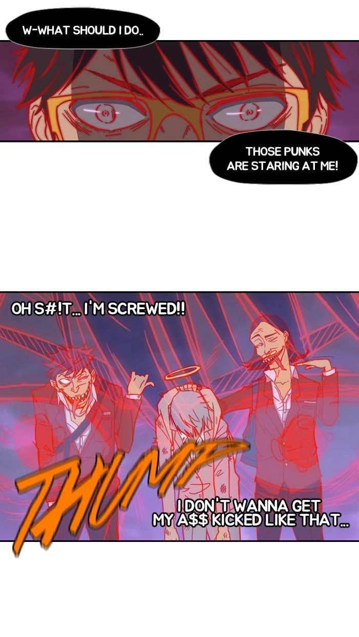 Wind Breaker Chapter 9 Page 13